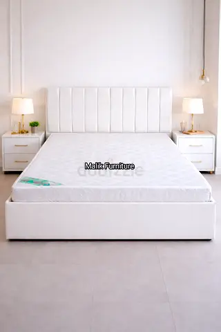 Brand new king size bed storage bed good quality king bed