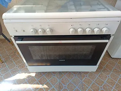 GAS COOKER 5 BURNER 🔥