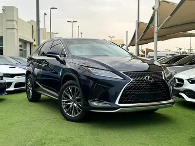 2022 Lexus RX 350 Standard - Excellent Condition - American Specs