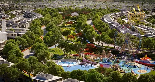 ONLY 10% DOWN PAYMENT/ CHEAPEST PRICE PER SQFT | 70% MORTGAGE | GATED COMMUNITY