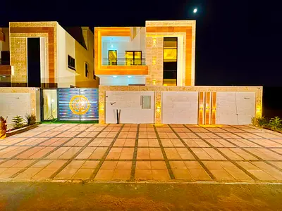 1,770,000 درهم – سعر جديد وحصري لفيلا مودرن في الحليو 2 | 4 غرف ماستر | تشطيب Ultra Luxury | شامل الرسوم