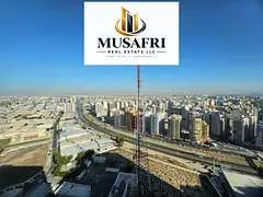 OPEN VIEW NEAR RTA BUS 37k 1BHK CHILLER FREE SEPERATE HALL NAHDA SHARJAH