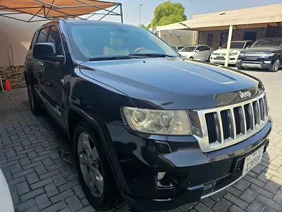 صورة 3 لـ 2012 JEEP GRAND CHEROKEE
