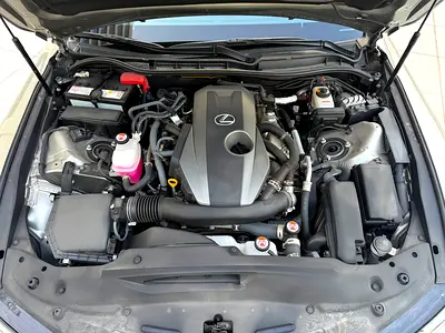 صورة مصغرة 19 لـ 2025 Lexus IS-SERIES