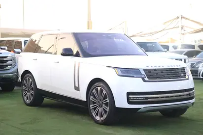 2023 Land Rover Range Rover Supercharged - American Specs