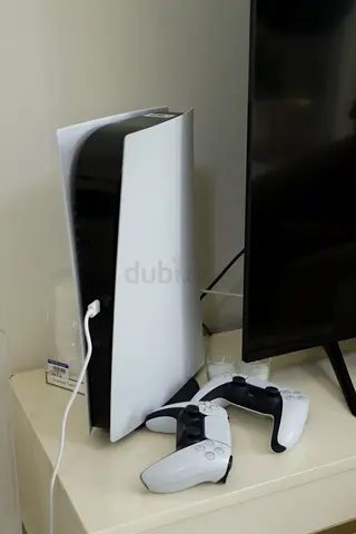 PS5 slim with 2 controller for sale