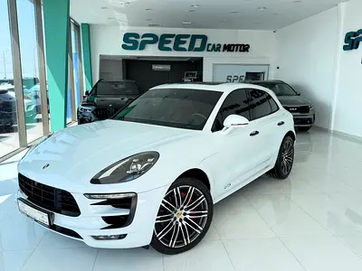 Porsche Macan GTS 2017 | GCC Specs | Pristine Condition