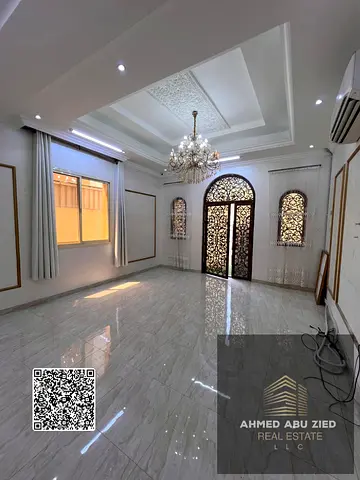 Luxurious Villa for Annual Rent in Al Muwaihat – Ajman ✨ 📍 Prime location close to all amenities and Dubai access routes 🚗
