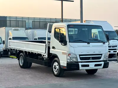 2017 | Mitsubishi Canter | 14FT | Manual | Ref#952