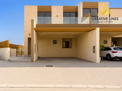 Spacious 4-Bedroom Villa | Two Parking Spaces | Family Community