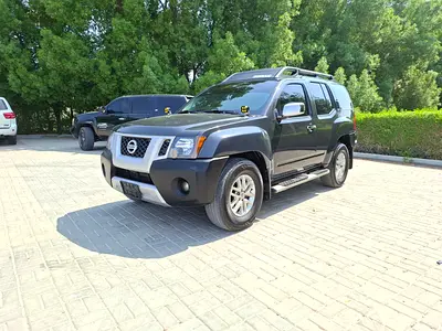 Nissan Xterra SE 2015 GCC Specs