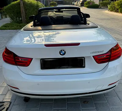2015 BMW 4-SERIES 照片 3