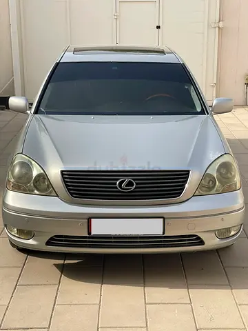 2003 Lexus LS 430 American Specs - Excellent Condition