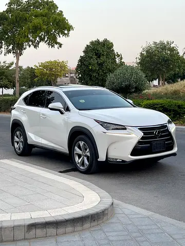 صورة 3 لـ 2015 Lexus NX-SERIES