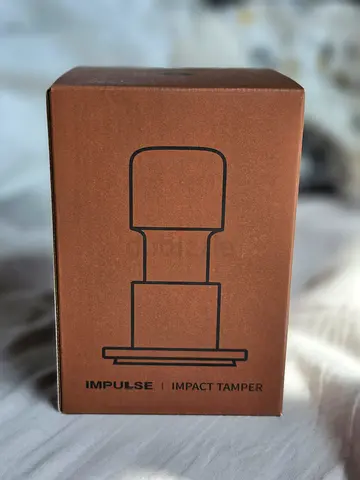 Timemore Impulse Impact Tamper