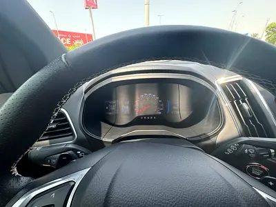 Ford Edge ST 2023 | GCC Specs | Performance SUV