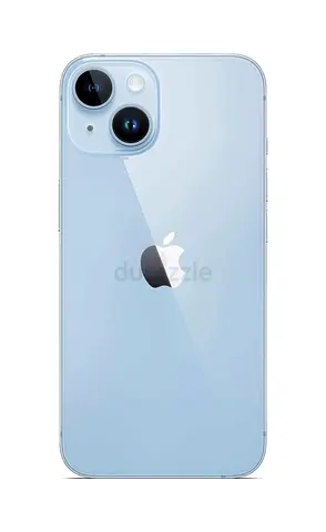 Apple iPhone 14- 128GB, Light Blue, Good Condition