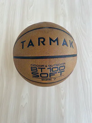 Table cards and basket ball