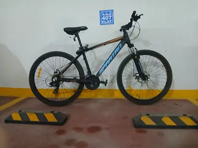 Spartan MB 26” Mountain Bike – Good Condition