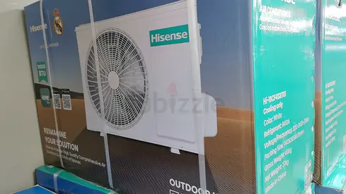Hisense 1.5 Ton AC -Brand new
