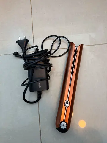 Dyson corrale hair straightener