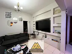 Premium 1BHK Resale in Orient Towers with Full Facilities