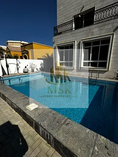 *Elegant Fully Furnished Independent Villa | Al Barsha South 2*