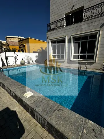 *Elegant Fully Furnished Independent Villa | Al Barsha South 2*