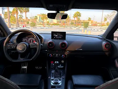 2017 AUDI RS3 — фото 10