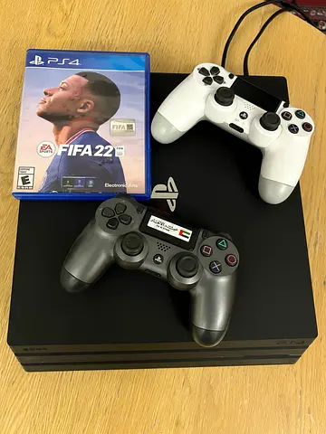 PS4 Pro 1 TB