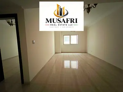 ONE MONTH FREE!!! Spacious 1BHK With 2 Washrooms For Family only in 36k, Cloce to Dubai Exit, Muwaileh Sharjah
