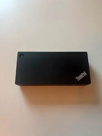 Lenovo ThinkPad USB-C Docking Station (compact)