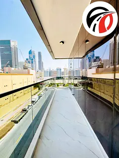 Brand New 2BR Unit | Near Metro | High Floor | Sheikh zayed road View | Ready to Move-in