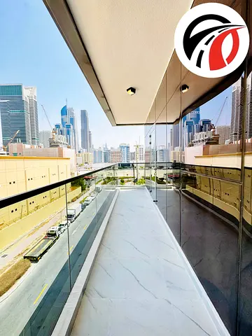 Brand New 2BR Unit | Near Metro | High Floor | Sheikh zayed road View | Ready to Move-in