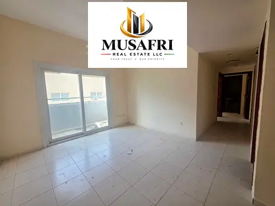 2BHK WITH 2FULL WASHROOMS+6CHQS PAYMENT+NEAR RTA BUS STOP