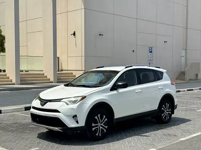 2018 Toyota Rav 4 XLE - American Specs - Excellent Condition