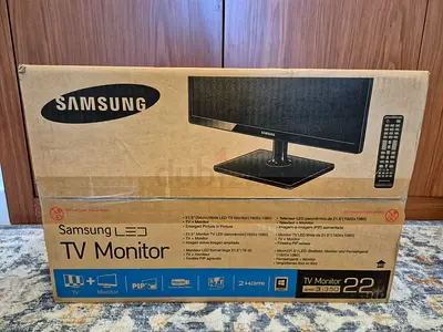 Samsung 22" LED TV Monitor (Non Smart)