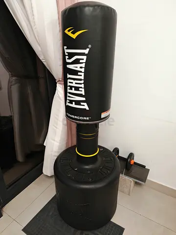 Everlast Powercore Freestanding Heavy Punching Bag