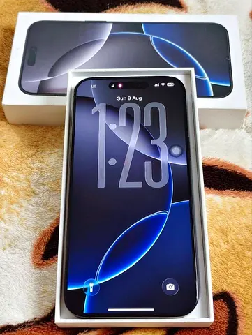 iphone 16 pro max 512GB