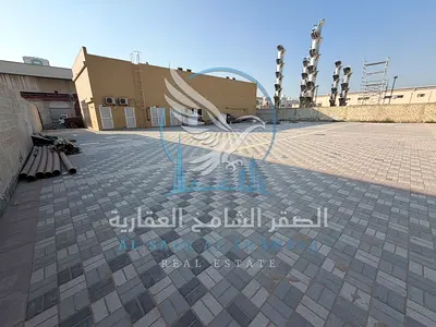 OPEN YARD & SHOWROOM FOR RENT – INDUSTRIAL AREA 4, SHARJAH Total Area 14,000 Sq Ft Open Yard Area 10,000 Sq Ft Showroom Area 4,000 Sq Ft
