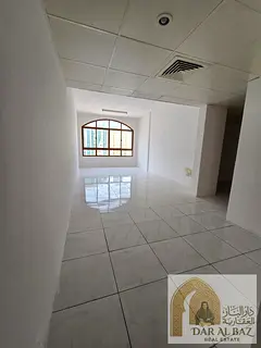 3-Bedroom Apartment with Living Room for Annual Rent in Al Majaz 2 – Sharjah | Spacious Layout & M