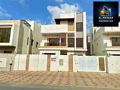 Now is your chance to own your dream villa in Ajman—featuring luxurious modern design and an unmat