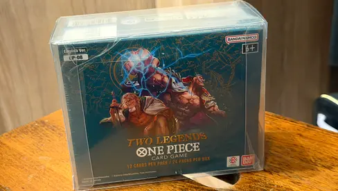 One Piece TCG - OP-08 Two Legends (Sealed Booster Box)
