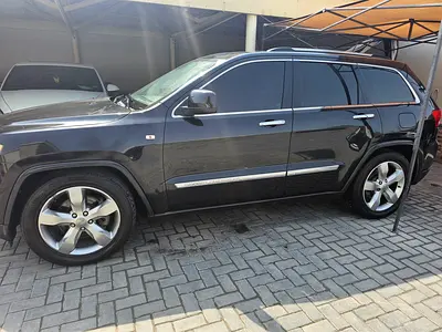 صورة 8 لـ 2012 JEEP GRAND CHEROKEE