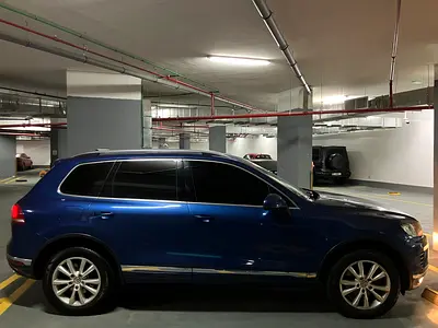 2016 Volkswagen TOUAREG 照片 9