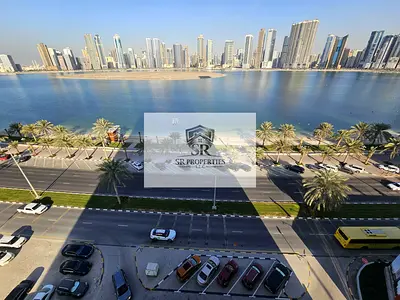 WATER FRONT 3BR■ VERY SPECIOUS ■ MAIDS ROOM