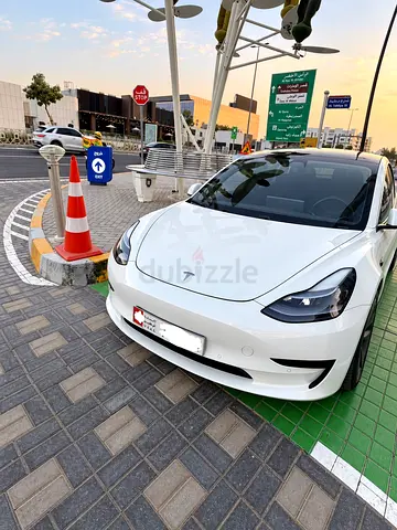 Tesla Model 3 Standard Plus 2021 GCC Specs