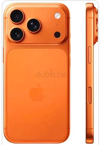 Iphone 17 Pro 256 GB Orange with Apple Care+