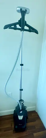 SALAV X3A Heavy Duty Commercial Full-Size Garment Steamer