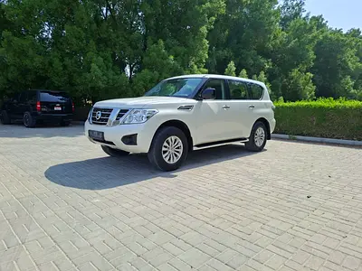 Nissan Patrol SE 2019 GCC Specs In Excellent Condition